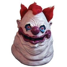Killer Klowns From Outer Space Fatso Mask - Trick or Treat Studios TDMGM100