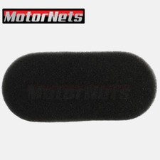 Oval Foam Element For Race Hood Scoop Hillborn Replacement Filter Drag Racing