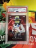 2021 Topps Formula 1 F1 Lights Out Card Mick Schumacher Rookie Race PSA 9 RC