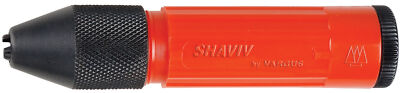Shaviv 29057 Pin Vise Handychuck Holds C50/C60 Scraper Blades, Objects .04''-.32''