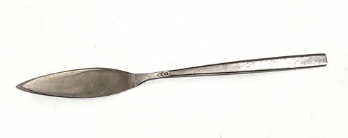 Oneida Flatware Stainless MELISSA Master Butter Knife 1881 Rogers Burnished - Picture 2 of 8