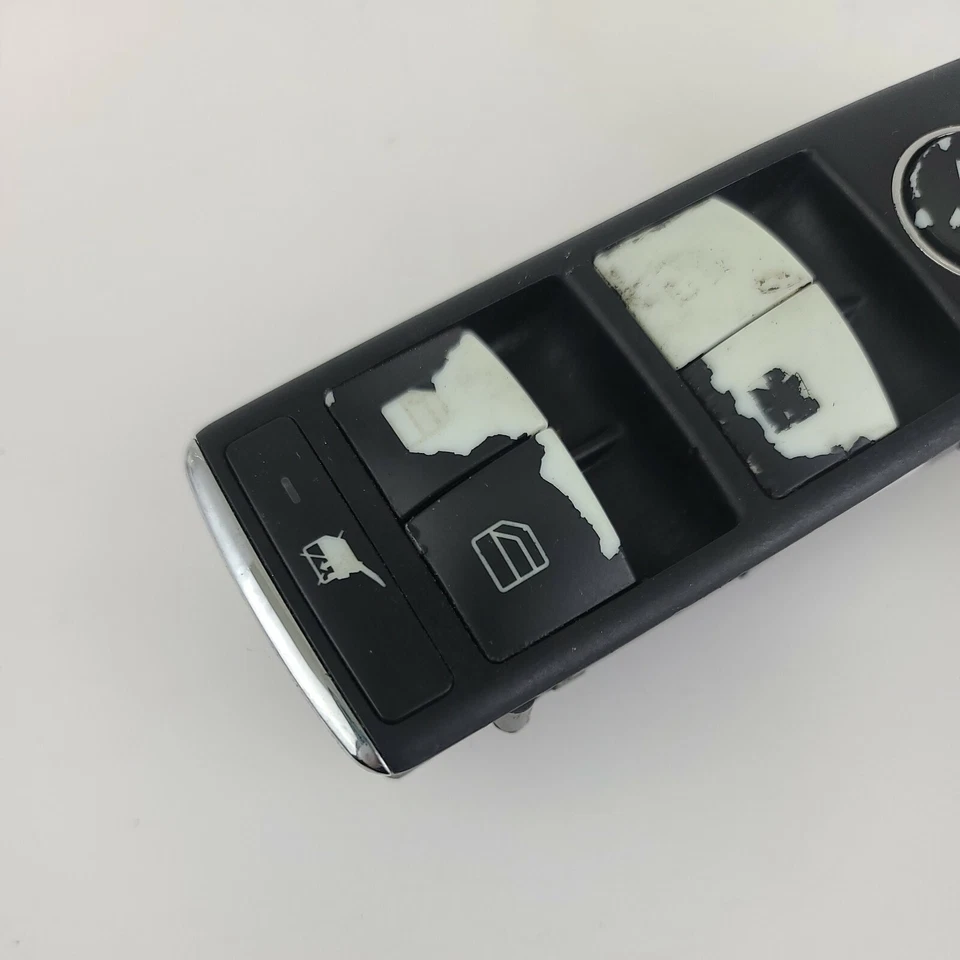 Главный выключатель стеклоподъемника для Mercedes W212 E350 C350 Glk350 2008 - 2014 годов выпуска - Изображение 2 из 4