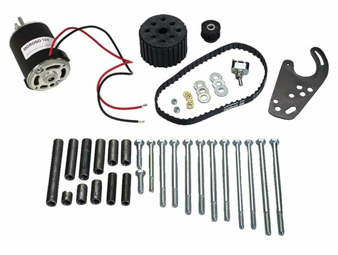 Moroso SBc Alt. Drive Kit Moroso SBc Alt. Drive Kit