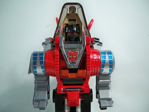 K24i55092 SLAG CIB 100% COMPLETE IN BOX DINOBOT 1985 G1 TRANSFORMERS ORIGINAL - Picture 16 of 17