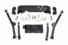 Rough Country 4-6 Long Arm Upgrade Kit For Cherokee Xj 1984-01 Np242 Tc