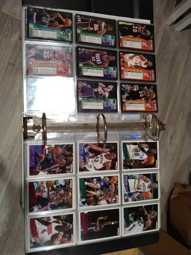 164 1994-95 NBA Vintage Cards Series 2. Prizm Silver - Basketball Cards Rare - Picture 12 of 23