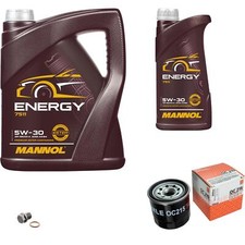 Filtre à huile Subaru JUSTY