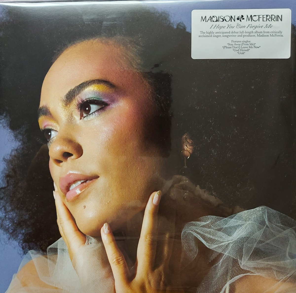 レコード] madison mcferrin you+I LP You + I | Madison McFerrin
