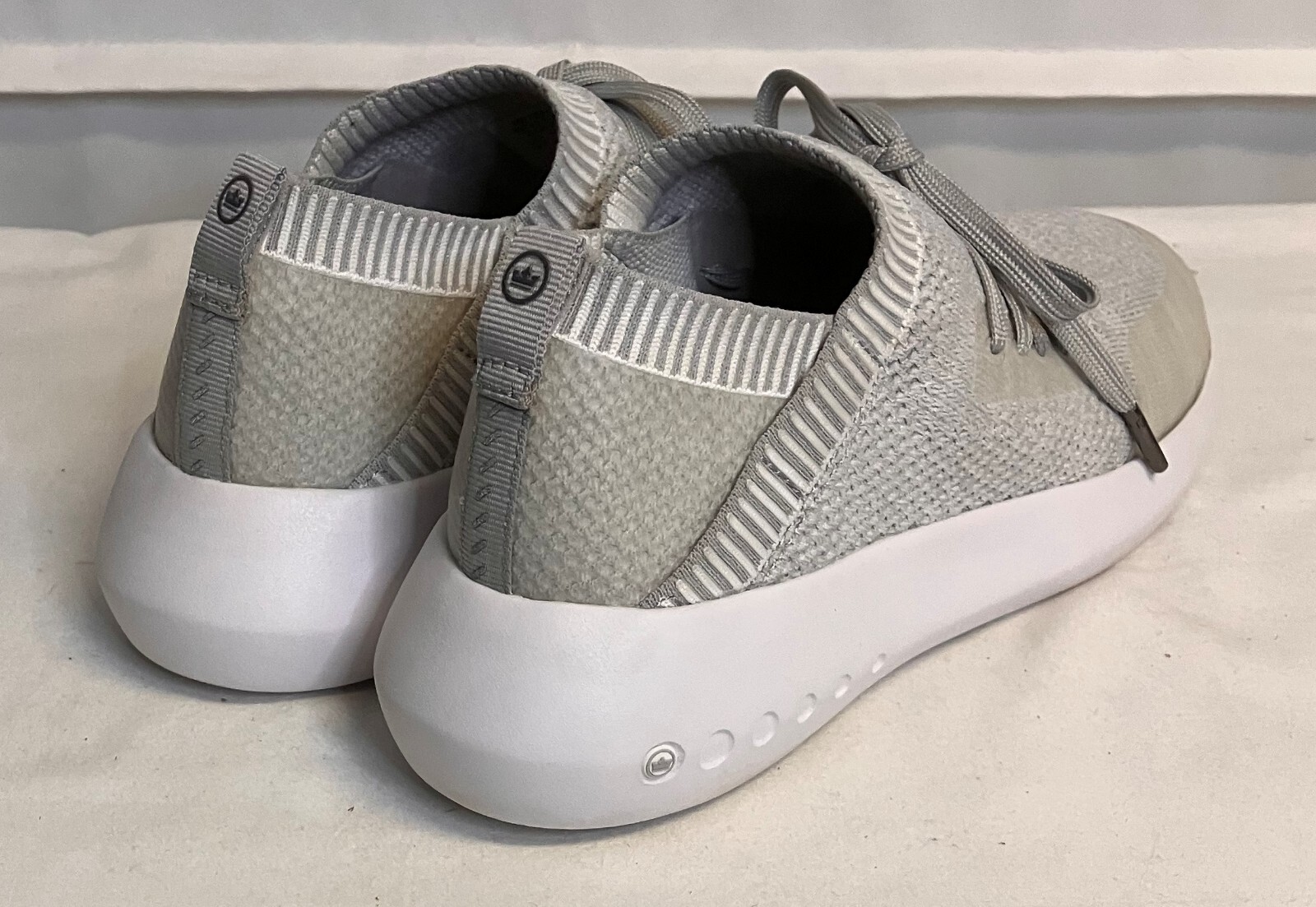 Peter Millar Slate Gray Hyperlight Glide Knit Ath… - image 6