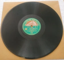 FATS WALLER Lvdsm 86 FRENCH 78 IT'S THE TUNE THAT COUNTS / HOLD MY HAND