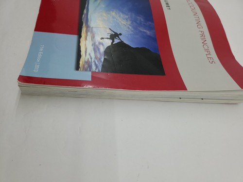 Accounting Principles Volume 1 Strayer University - 第 2/4 張圖片