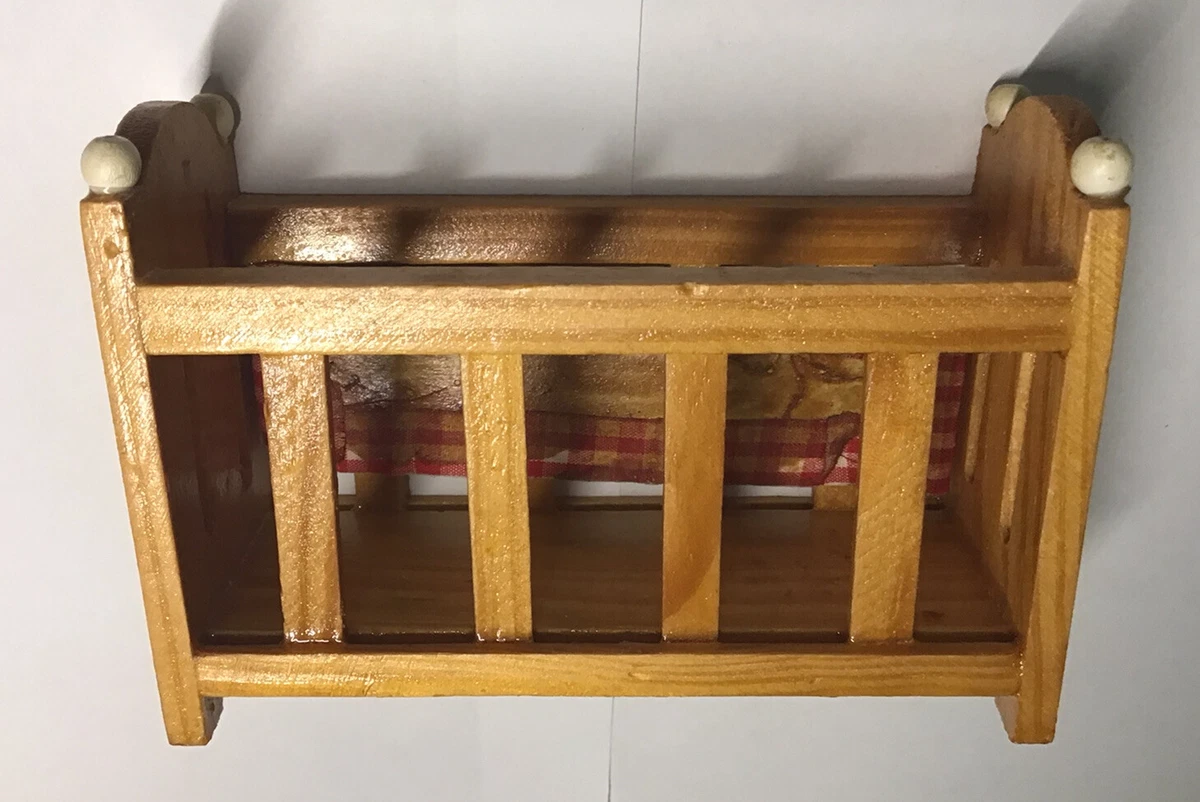 Dwelling wooden sales crib