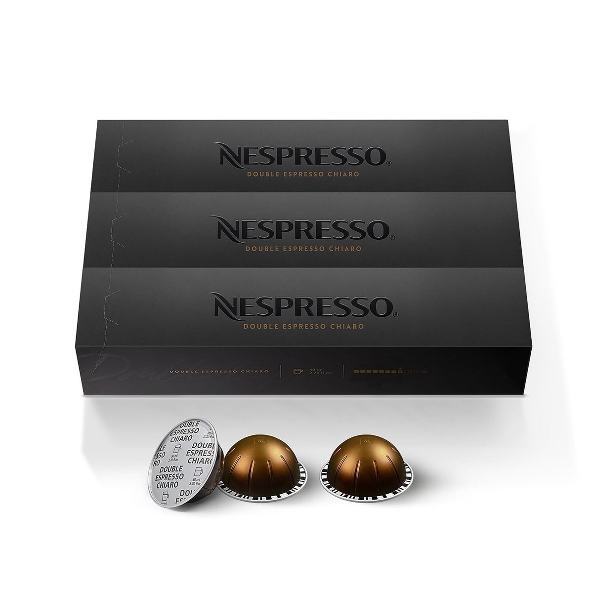 Starbucks By Nespresso Vertuo Iced Double Espresso New Releases
