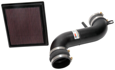 K&N 69-8622TTK Performance Luftansaugsystem passt für Lexus ES Toyota Camry