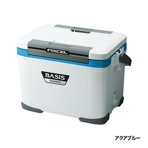 Shiuomoo Fixcel Basis 170 UF017N Pesca Cooler Confezione Shiuomoo Fixcel Basis 170 UF017N Pesca Cooler Confezione