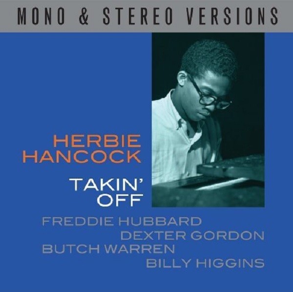 Herbie Hancock Takin' Off 2-CD NEW SEALED Mono/Stereo Versions Jazz