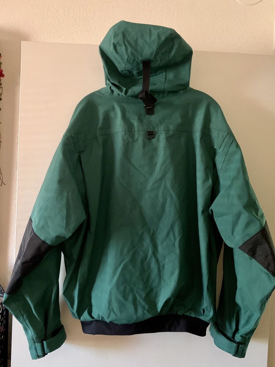 Vintage Cabelas Wading GORE-TEX Fly Fishing Shell Jacket Vintage Cabelas Wading GORE-TEX Fly Fishing Shell Jacket