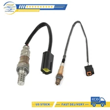 2X Oxygen Sensor O2 02 Upstream+Downstream Fits for 2005-2010 Kia Sportage 2.0L