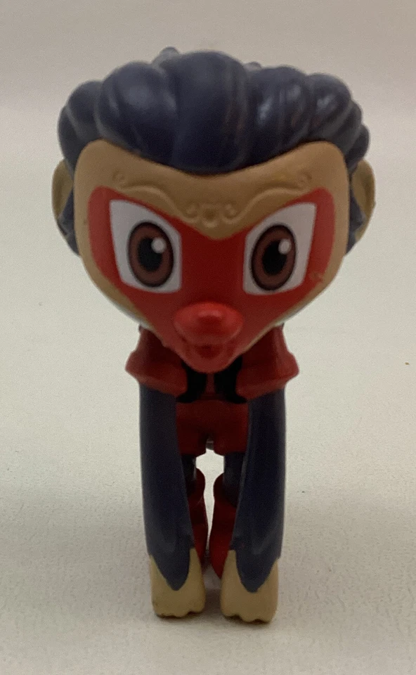 Figura de acción PJ Masks Munki-Gu & Newton Star Theo juguetes coleccionables Disney JR Foto 3 de 4