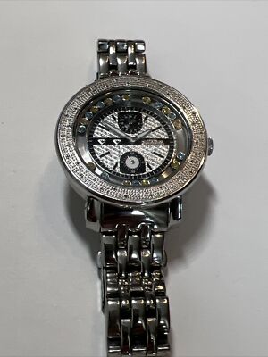 エルメス ロケ Stainless Steel Watch エルメス/バングルウォッチ/ロケ/シルバーダイヤル/Hermes