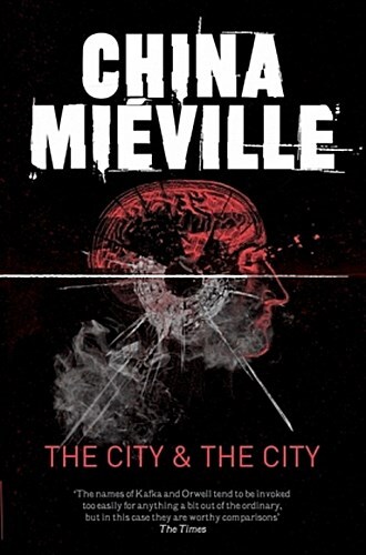 Thumbnail - China Mieville / The City & The City / 9780330534192