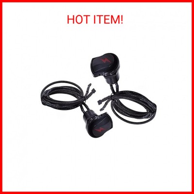 MENSI Electronic Ignition Button Switch, Grill Replacement Igniter Push Button M