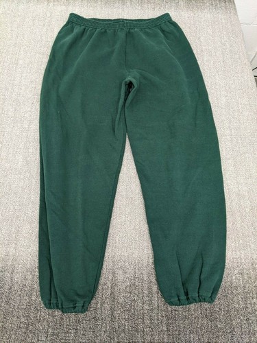 Jerzees Cotton Cuffed Sweatpants Adult 