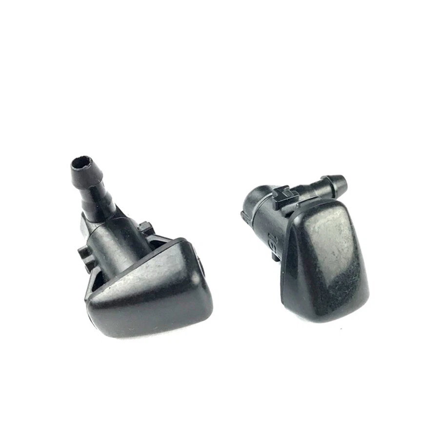 Car Windshield Wiper Washer Squirter Nozzle Spray For Chrysler 300 Dodge Charger Foto 4 de 4