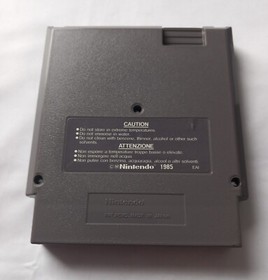 Nintendo World Cup  Football soccer game NES with box and manual