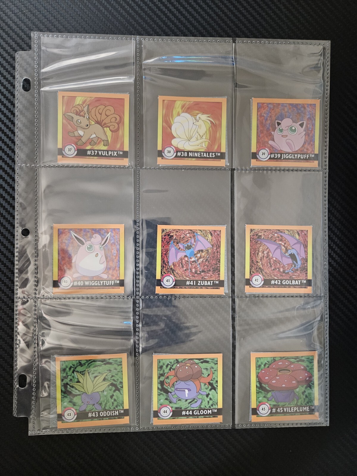 1999 Pokemon Artbox Stickers Series 1 Rare Set #1-150/ PR 1-45 - Picture 5 of 22