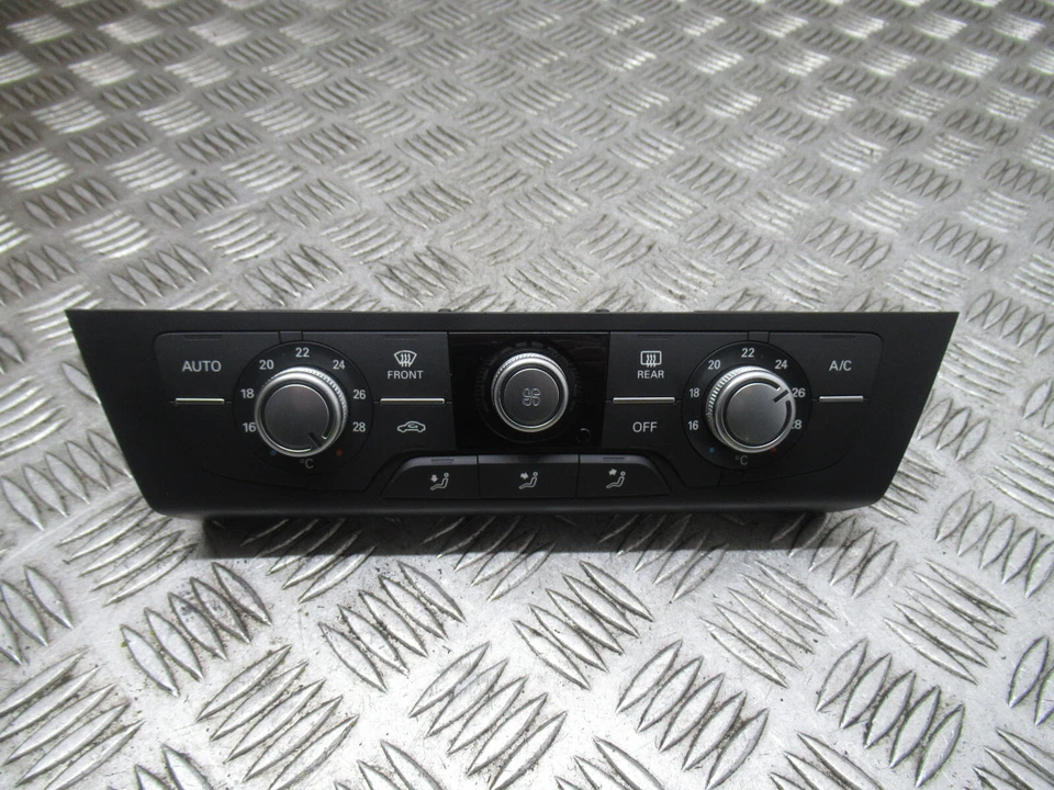 2014 AUDI A6 ULTRA SE 4G C7 MK4 4DRS SALOON A/C HEATER CLIMATE CONTROLS REF20990 - Image 2 of 4