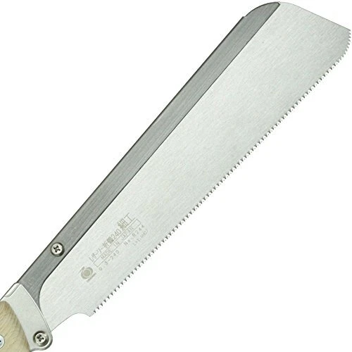 GYOKUCHO RAZOR SAW 240MM "ORIZURU" SOFT TYPE FOR WOODWORK 2445 NEW from Japan - Изображение 3 из 4