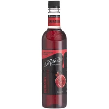 DaVinci Gourmet Classic Grenadine Flavoring Syrup 750 mL 711SYP4GREND