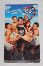 ROAD TRIP (VHS 2000) Breckin Meyer, Seann William Scott, Amy Smart, Fred Ward