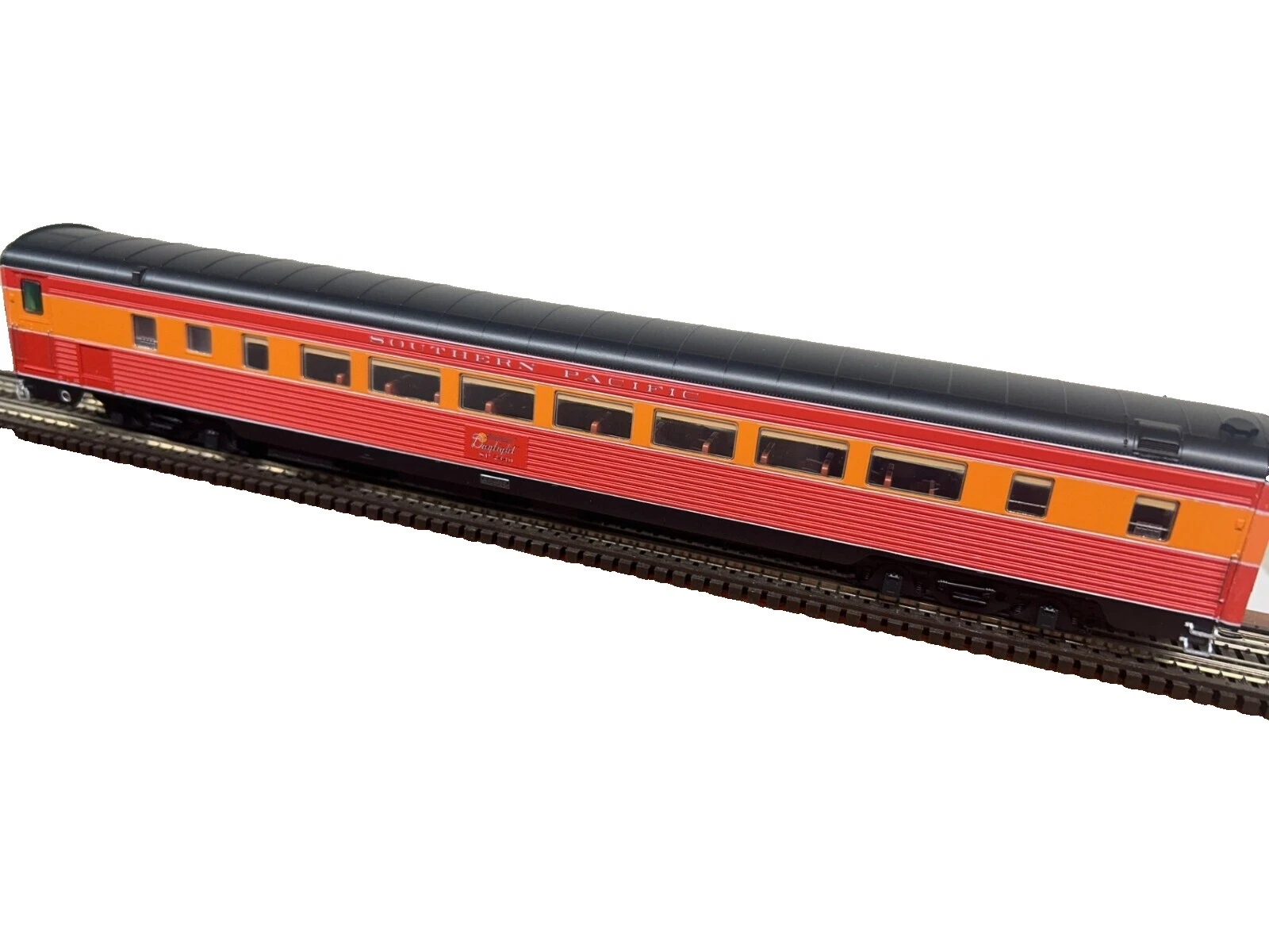 MTH Plastic Model Trains