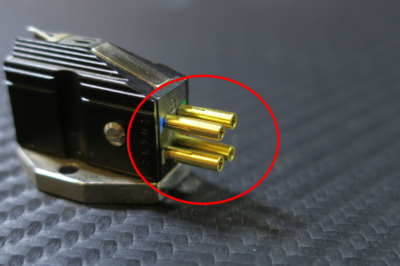 Tappi Protettivi Per Connettori RCA - Placcati In Oro 24K Con Isolamento In PTFE - Confezione Da 10 Pezzi - 6
