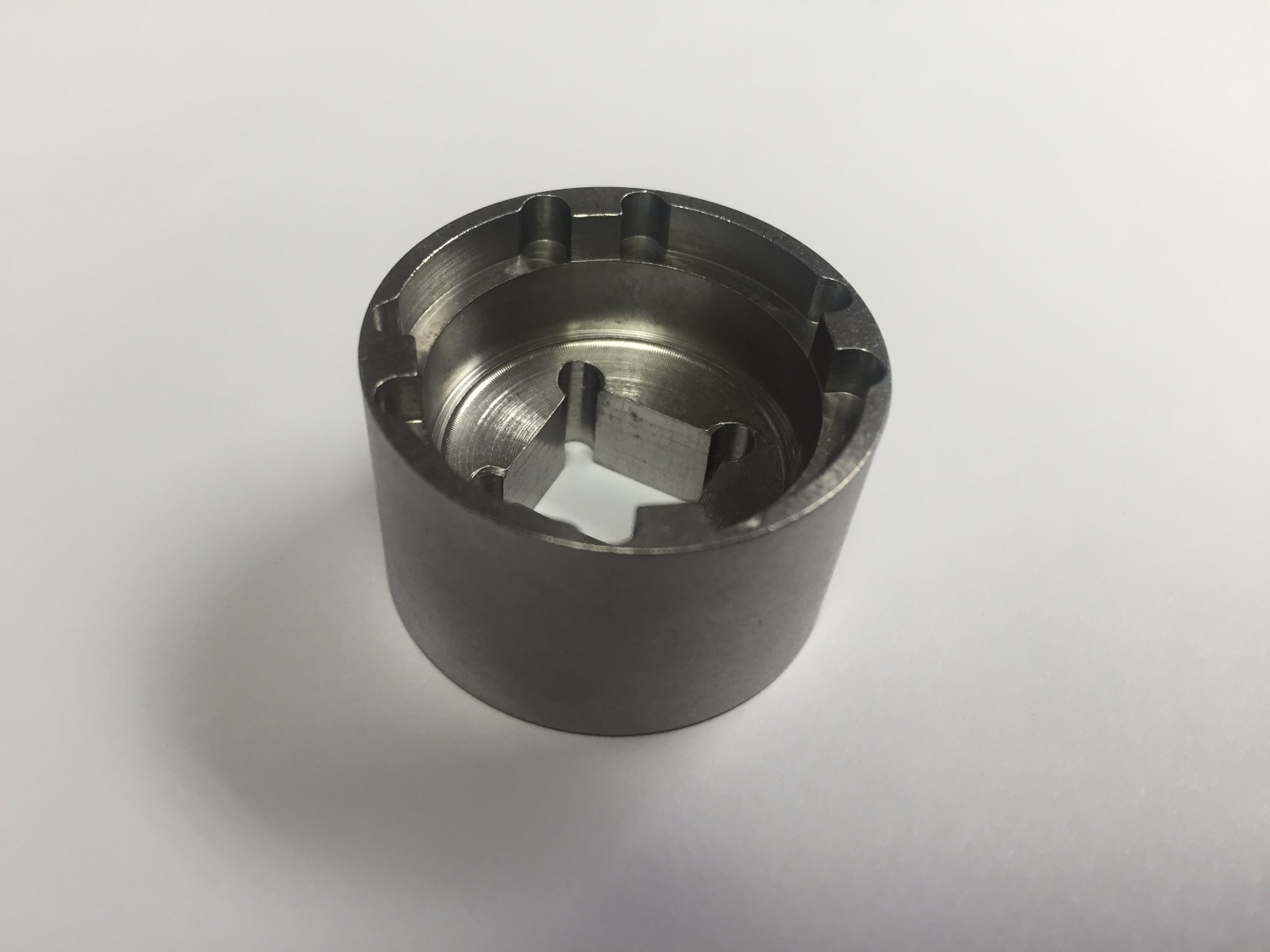 For KelTec KSG Shotgun "4 NOTCH" Barrel Nut Removal Tool by HiTech