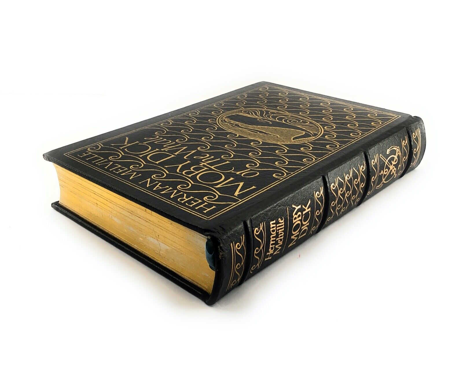 Herman Melville MOBY - DICK OR, THE WHALE Easton Press 1st Collector's  Edition | eBay