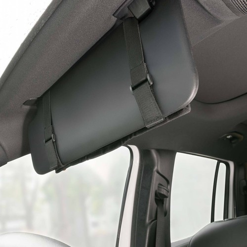 New Tactical Molle Car Sun Visor Organizer Visor Panel Storage Pouch Holder US - Picture 7 of 9