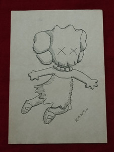 Kaws Signed | eBay