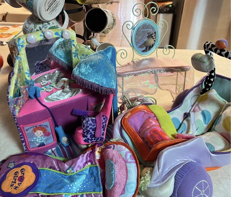 Groovy Girls Accessory Bundle 
