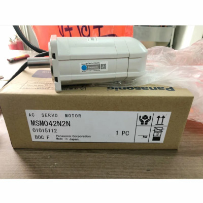 1PC New Panasonic MSM042N2N Servo Motor Expedited shipping | eBay