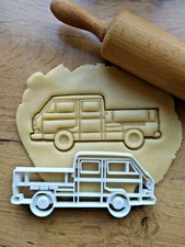  NEU Ähnlich VW Caravelle T3 DokA  Ausstecher Form Cutter Bus Bulli Pritsche