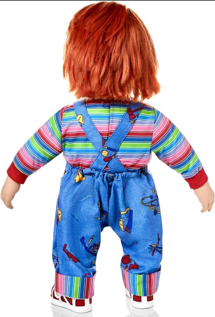 ULTRA RARE GOOD GUYS CHUCKY DOLL Child's Play 24