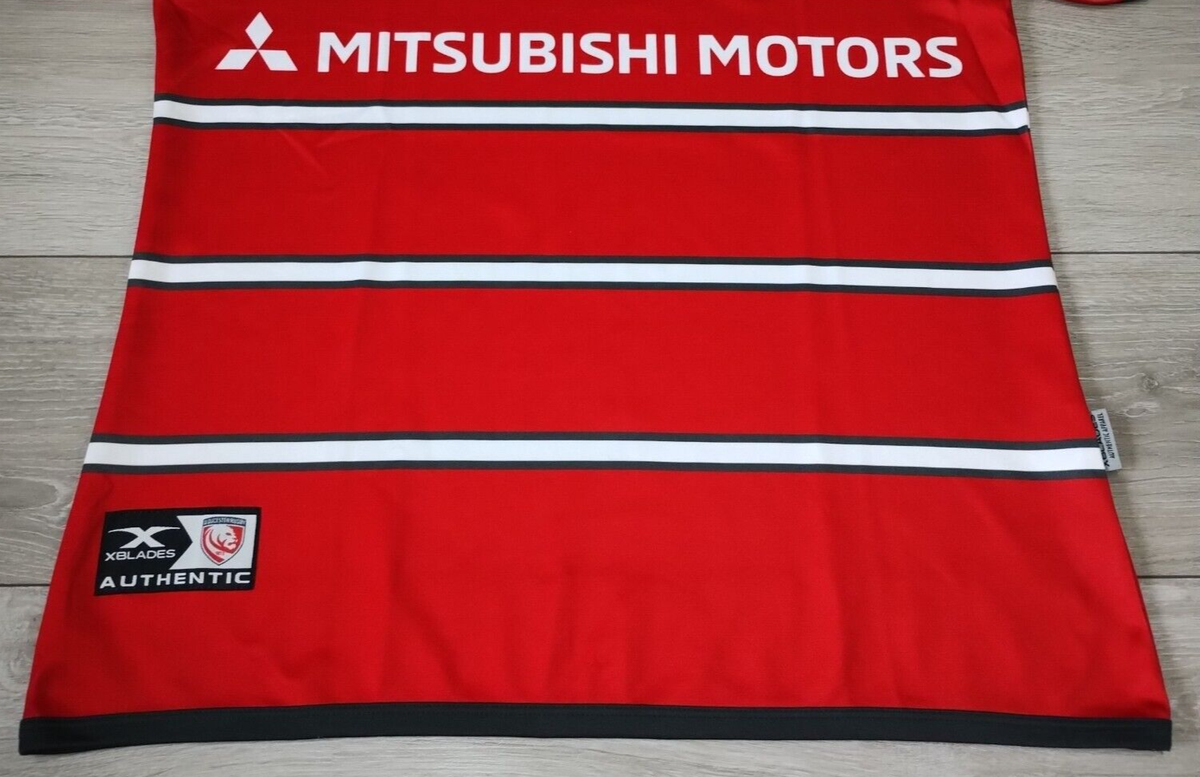 Maillot Tonga Rugby 2018-2019 Domicile