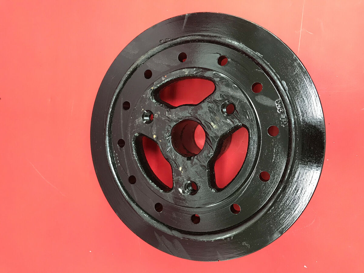 GM #3896966 Harmonic Balancer - Restored Original | eBay GM #3896966 Harmonic Balancer - Restored Original | eBay