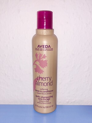 AVEDA Cherry Almond Softening Leave-in Conditioner Sweet Floral Aroma 250 ml NEU