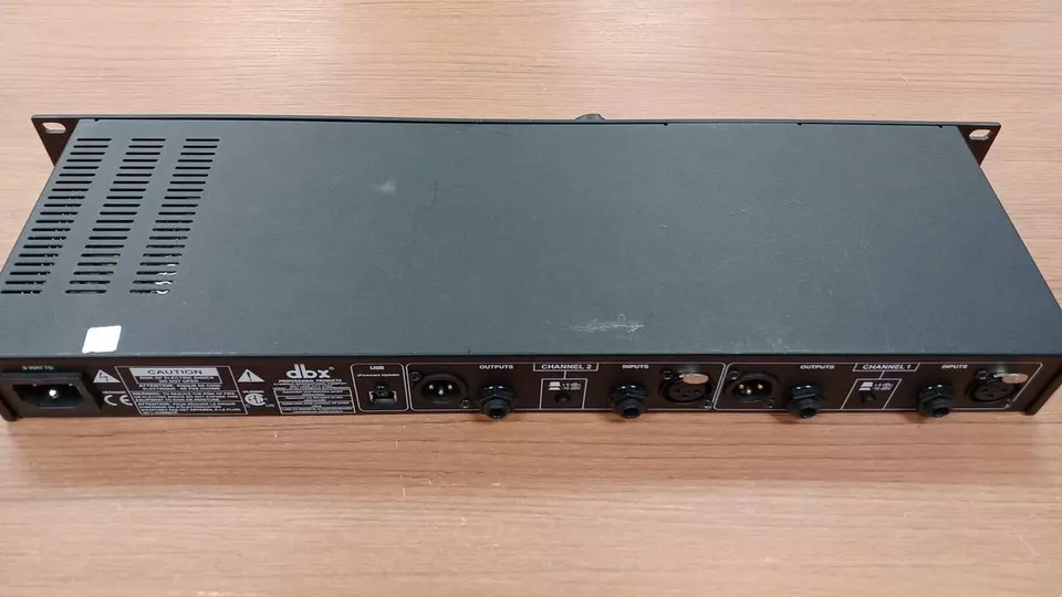 DBX DBXAFS2-V Suppressor From Japan - Image 2 of 4