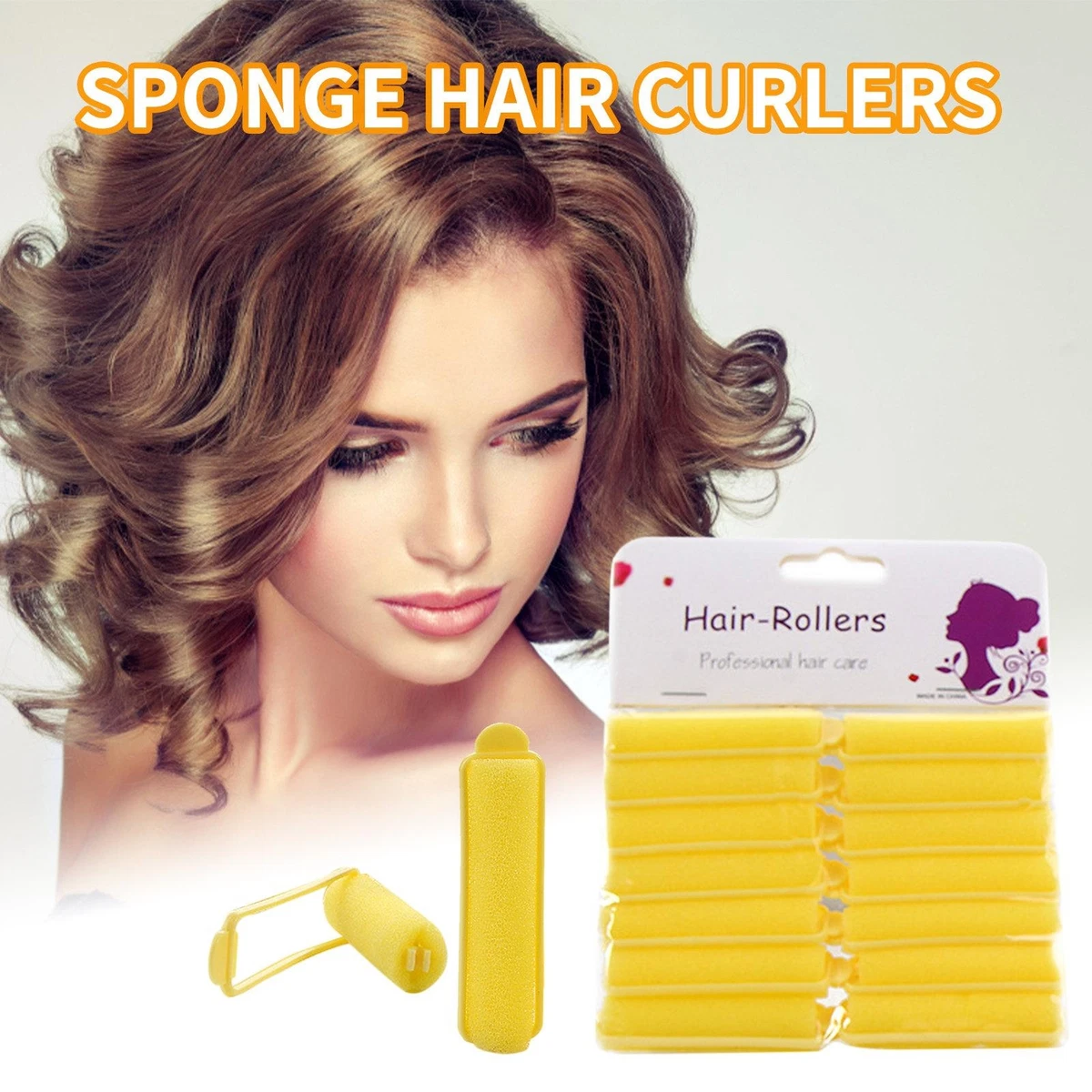 Update 160+ large foam hair rollers best ceg.edu.vn