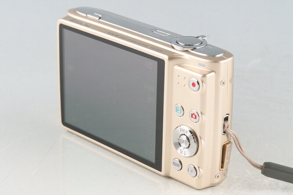 Casio Exilim EX-Z400 Digital Camera #53936 J | eBay Casio Exilim EX-Z400 Digital Camera #53936 J | eBay